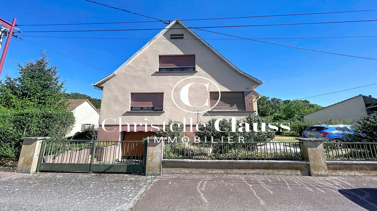 Ma-Cabane - Vente Maison BIBLISHEIM, 120 m²