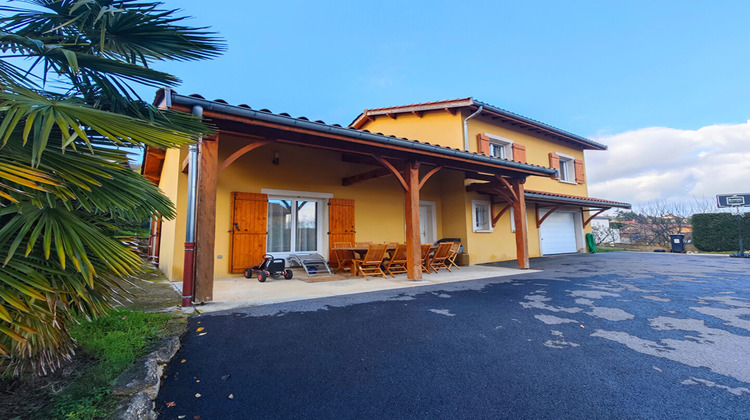 Ma-Cabane - Vente Maison BIBOST, 116 m²