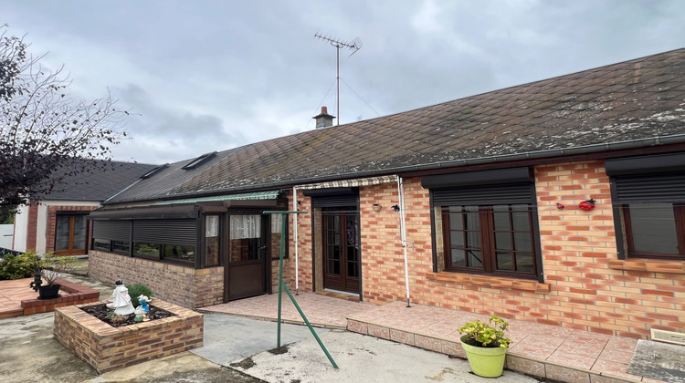 Ma-Cabane - Vente Maison Bichancourt, 102 m²