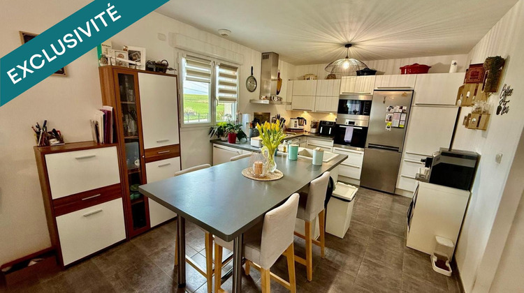 Ma-Cabane - Vente Maison Bicqueley, 130 m²