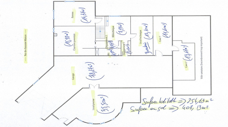 Ma-Cabane - Vente Maison BIDART, 255 m²