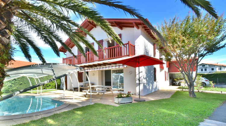 Ma-Cabane - Vente Maison Bidart, 202 m²