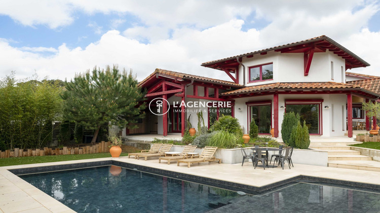 Ma-Cabane - Vente Maison Bidart, 300 m²