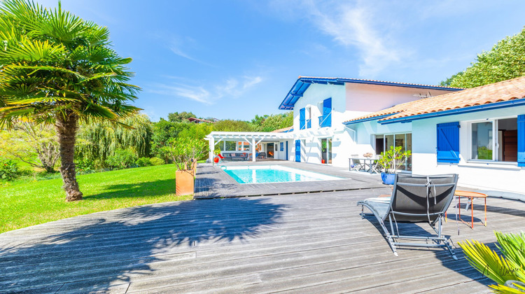 Ma-Cabane - Vente Maison Bidart, 293 m²