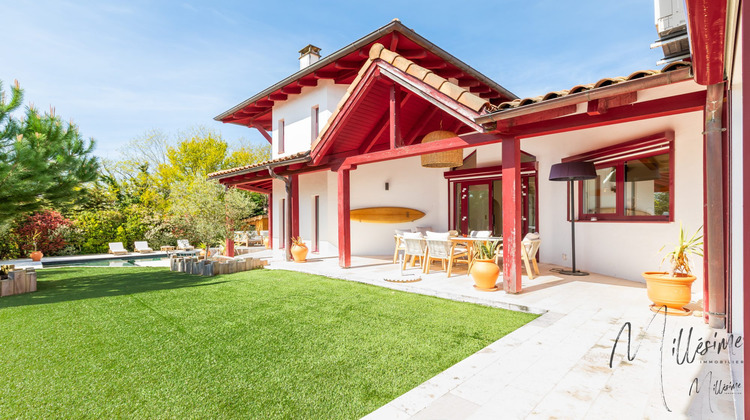 Ma-Cabane - Vente Maison Bidart, 285 m²