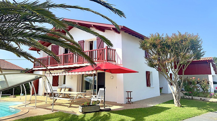 Ma-Cabane - Vente Maison Bidart, 215 m²
