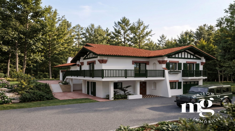Ma-Cabane - Vente Maison Bidart, 344 m²
