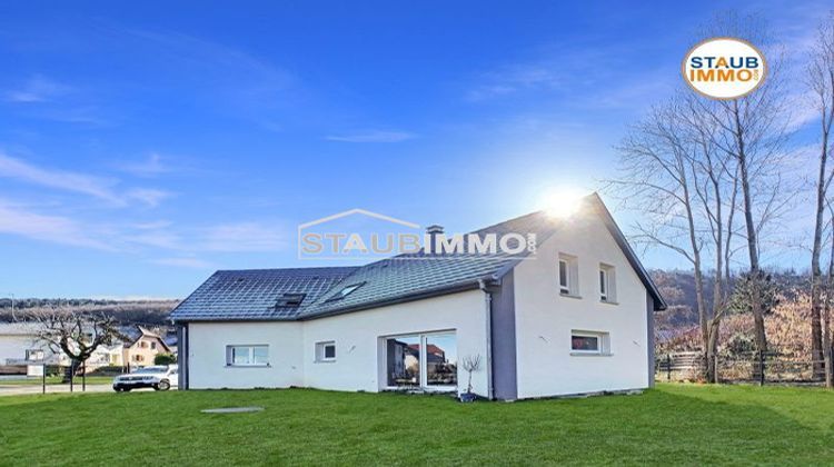 Ma-Cabane - Vente Maison Biederthal, 140 m²