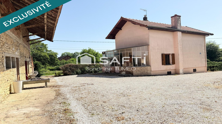 Ma-Cabane - Vente Maison Biefmorin, 100 m²