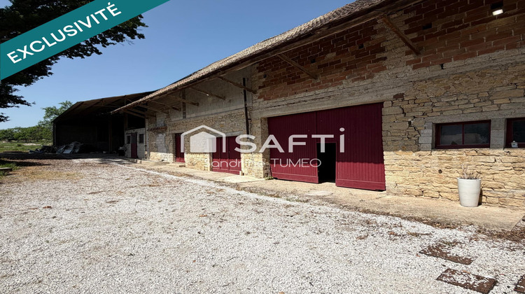 Ma-Cabane - Vente Maison Biefmorin, 100 m²