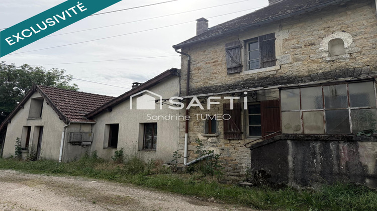 Ma-Cabane - Vente Maison Biefmorin, 158 m²