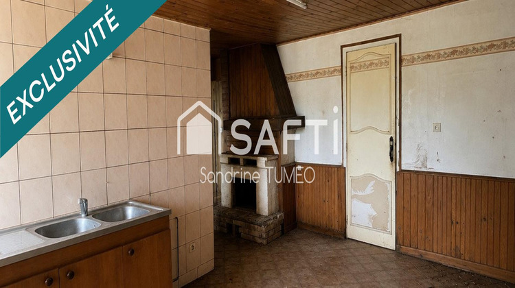 Ma-Cabane - Vente Maison Biefmorin, 158 m²