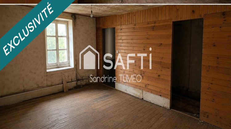 Ma-Cabane - Vente Maison Biefmorin, 158 m²
