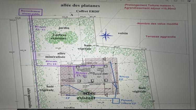 Ma-Cabane - Vente Maison Bielle, 85 m²