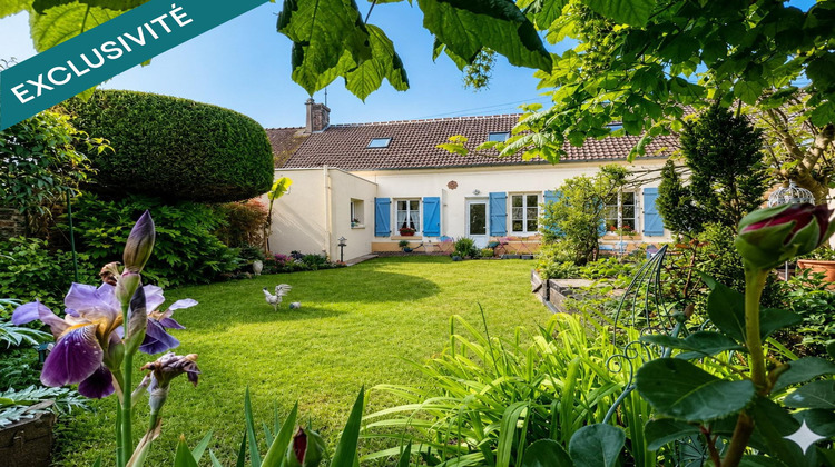 Ma-Cabane - Vente Maison Bienville, 115 m²