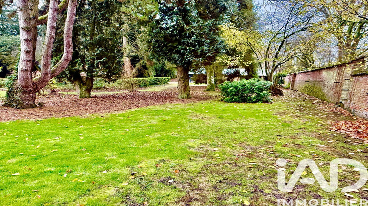 Ma-Cabane - Vente Maison Bienvillers-Au-Bois, 316 m²