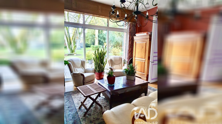 Ma-Cabane - Vente Maison Bienvillers-Au-Bois, 316 m²