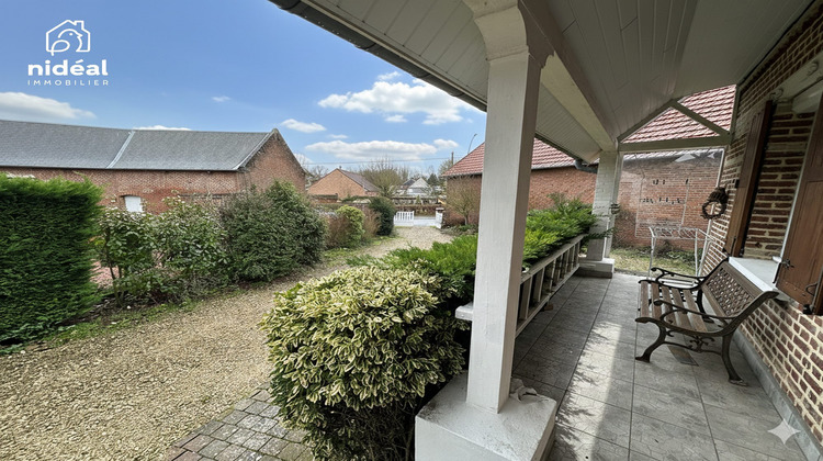 Ma-Cabane - Vente Maison Bienvillers-au-Bois, 98 m²