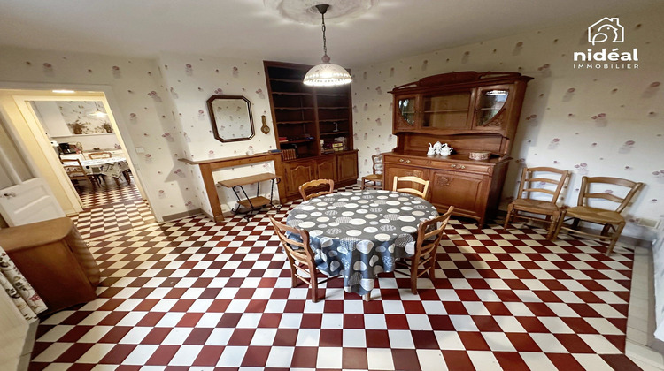 Ma-Cabane - Vente Maison Bienvillers-au-Bois, 98 m²