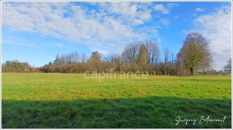 Ma-Cabane - Vente Maison BIENVILLERS AU BOIS, 96 m²