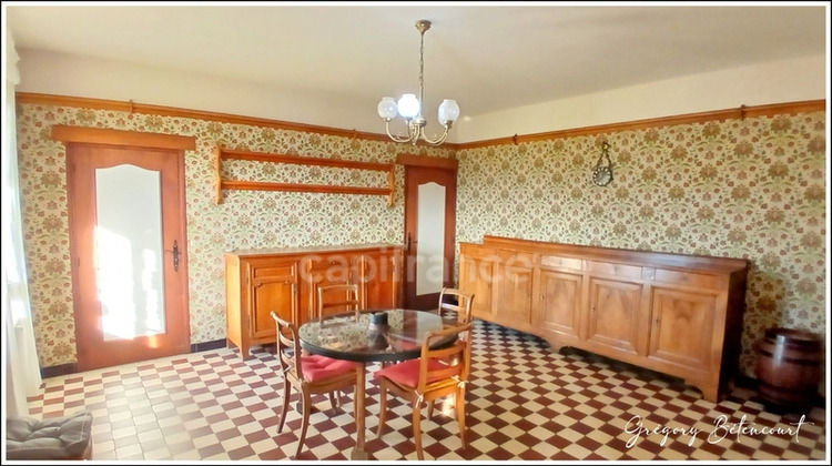 Ma-Cabane - Vente Maison BIENVILLERS AU BOIS, 96 m²