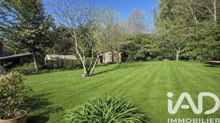 Ma-Cabane - Vente Maison Bienvillers-Au-Bois, 222 m²