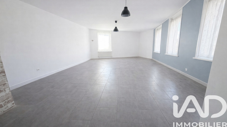 Ma-Cabane - Vente Maison Bienvillers-Au-Bois, 222 m²
