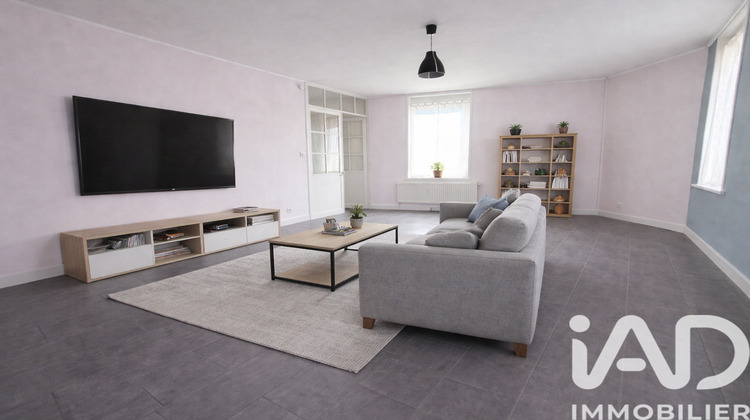 Ma-Cabane - Vente Maison Bienvillers-Au-Bois, 222 m²