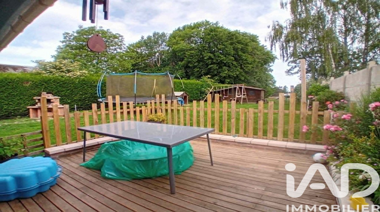 Ma-Cabane - Vente Maison Bienvillers-Au-Bois, 125 m²