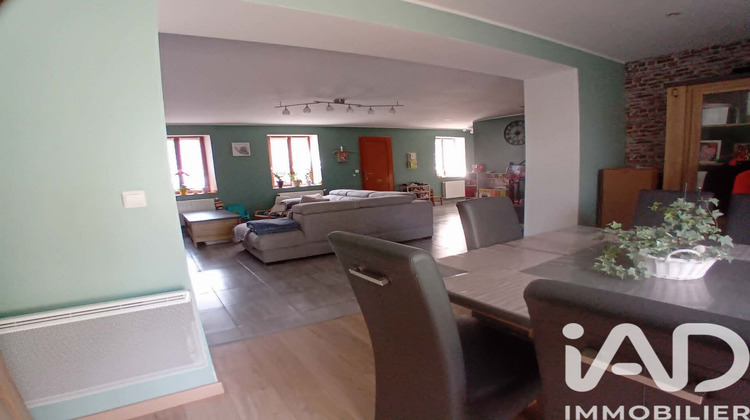 Ma-Cabane - Vente Maison Bienvillers-Au-Bois, 125 m²