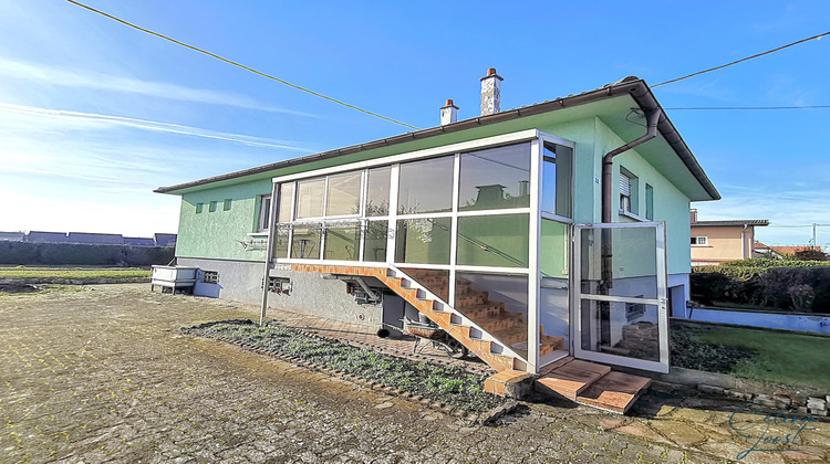 Ma-Cabane - Vente Maison Biesheim, 94 m²