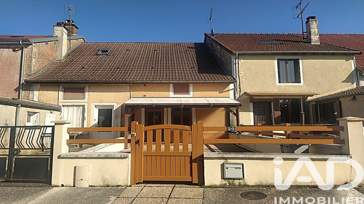 Ma-Cabane - Vente Maison Biesles, 57 m²