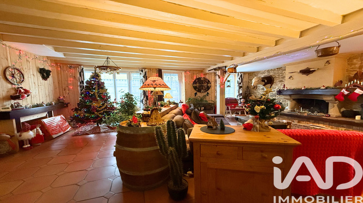 Ma-Cabane - Vente Maison Bieujac, 265 m²