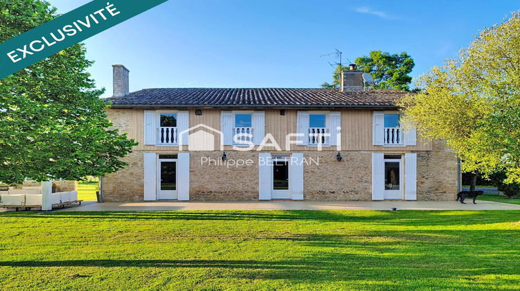 Ma-Cabane - Vente Maison Bieujac, 430 m²