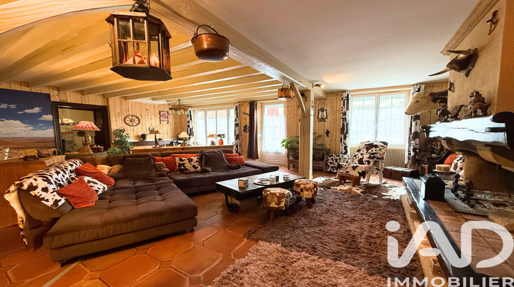 Ma-Cabane - Vente Maison Bieujac, 265 m²