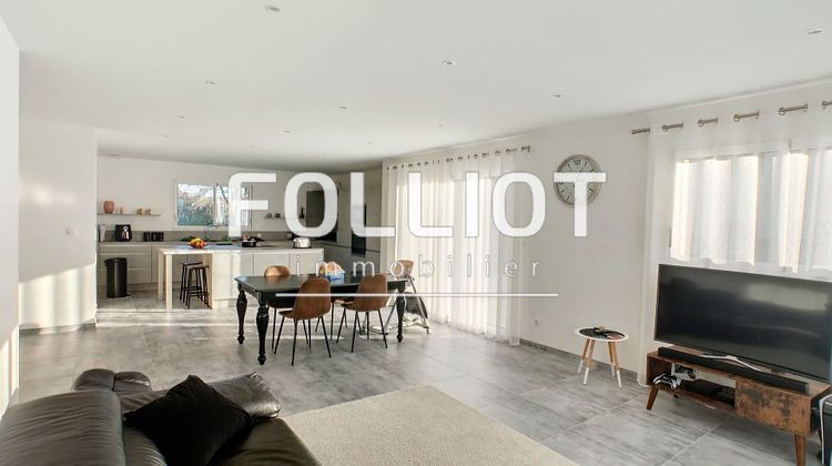 Ma-Cabane - Vente Maison BIEVILLE-BEUVILLE, 120 m²