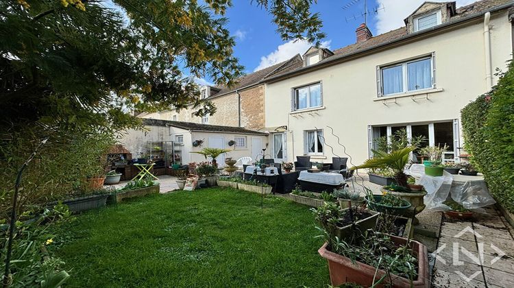 Ma-Cabane - Vente Maison BIEVILLE-BEUVILLE, 106 m²