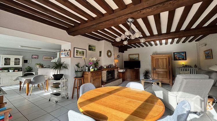 Ma-Cabane - Vente Maison BIEVILLE-BEUVILLE, 106 m²