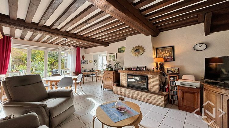 Ma-Cabane - Vente Maison BIEVILLE-BEUVILLE, 106 m²