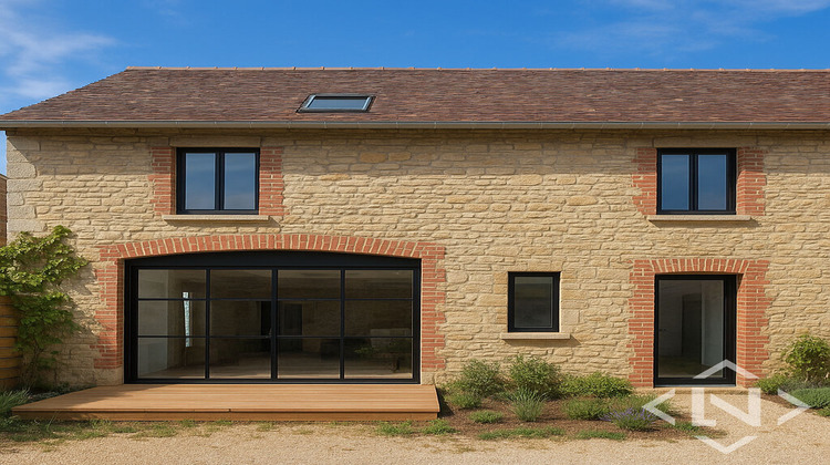 Ma-Cabane - Vente Maison BIEVILLE-BEUVILLE, 160 m²