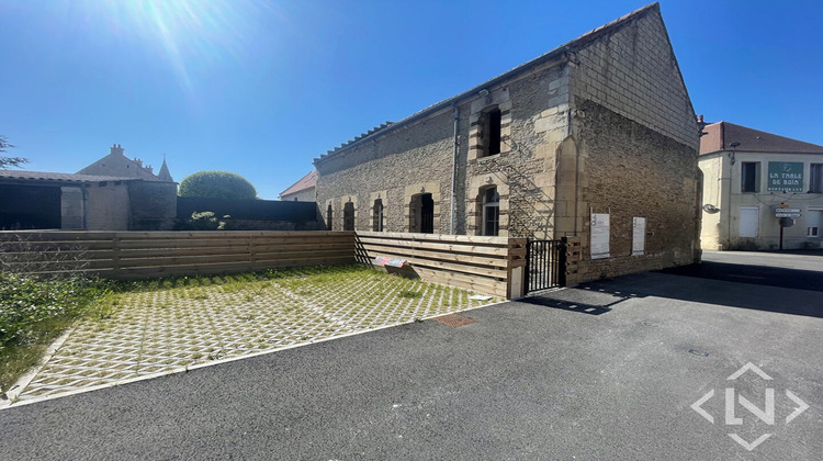 Ma-Cabane - Vente Maison BIEVILLE-BEUVILLE, 160 m²