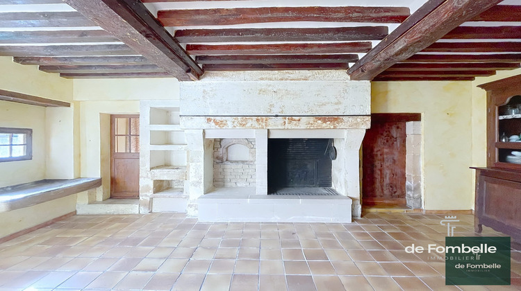 Ma-Cabane - Vente Maison Biéville-Beuville, 190 m²