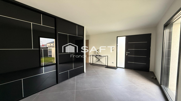 Ma-Cabane - Vente Maison Bieville-Beuville, 185 m²