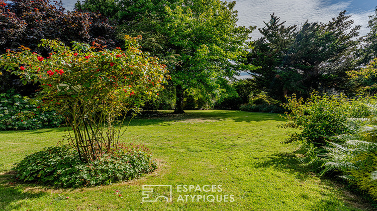 Ma-Cabane - Vente Maison BIEVILLE-BEUVILLE, 166 m²