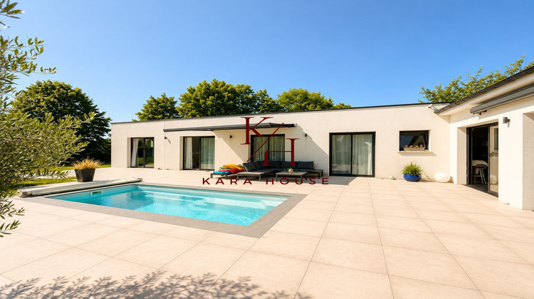 Ma-Cabane - Vente Maison Biéville-Beuville, 155 m²