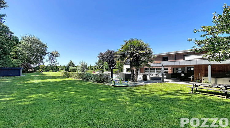 Ma-Cabane - Vente Maison BIEVILLE-BEUVILLE, 376 m²