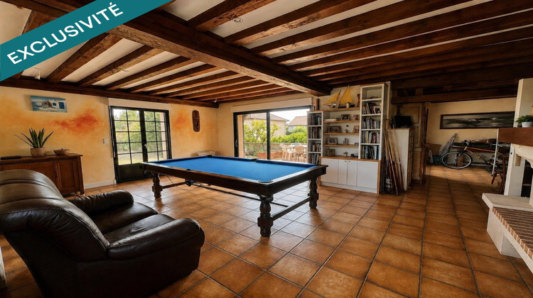 Ma-Cabane - Vente Maison Bieville-Beuville, 136 m²