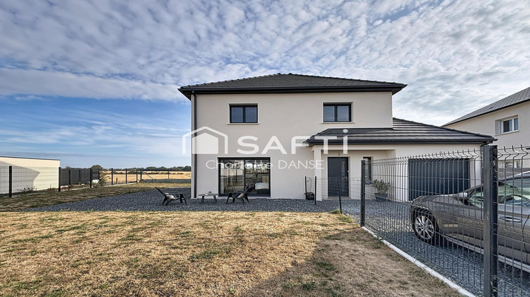 Ma-Cabane - Vente Maison Bieville-Beuville, 100 m²