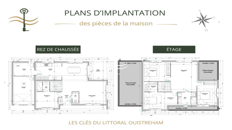 Ma-Cabane - Vente Maison Biéville-Beuville, 148 m²