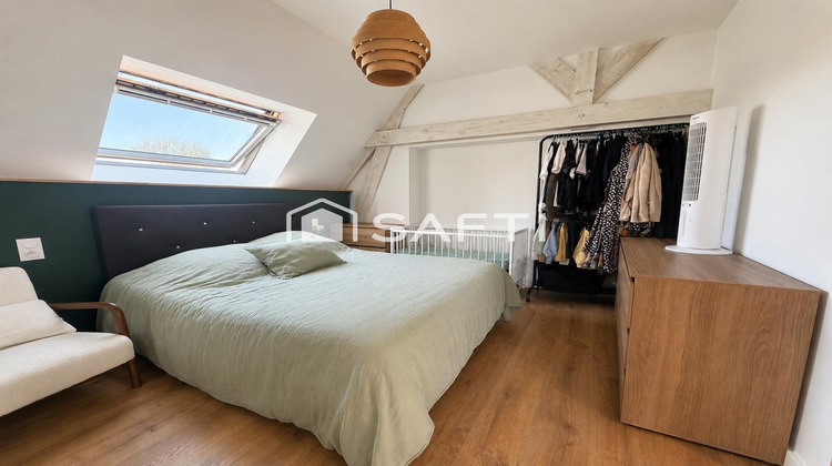 Ma-Cabane - Vente Maison Bieville-Beuville, 225 m²